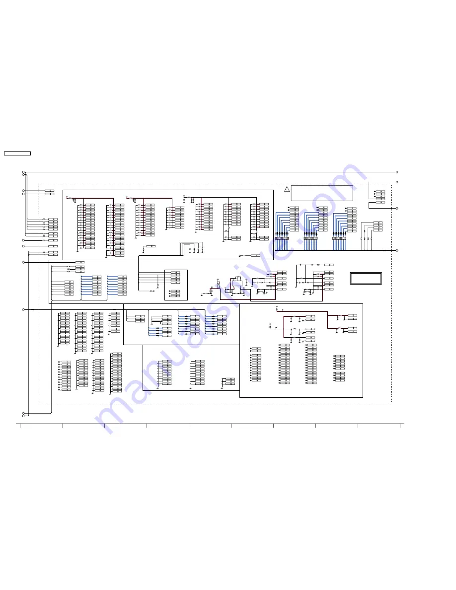 Panasonic TC26LX50 - LCD COLOR TV Service Manual Download Page 38