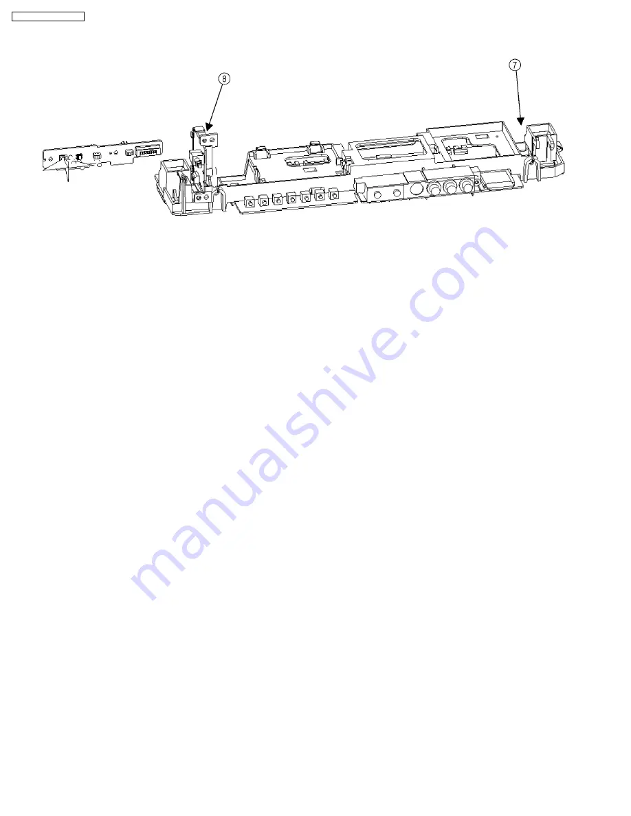 Panasonic TC26LX50 - LCD COLOR TV Service Manual Download Page 54