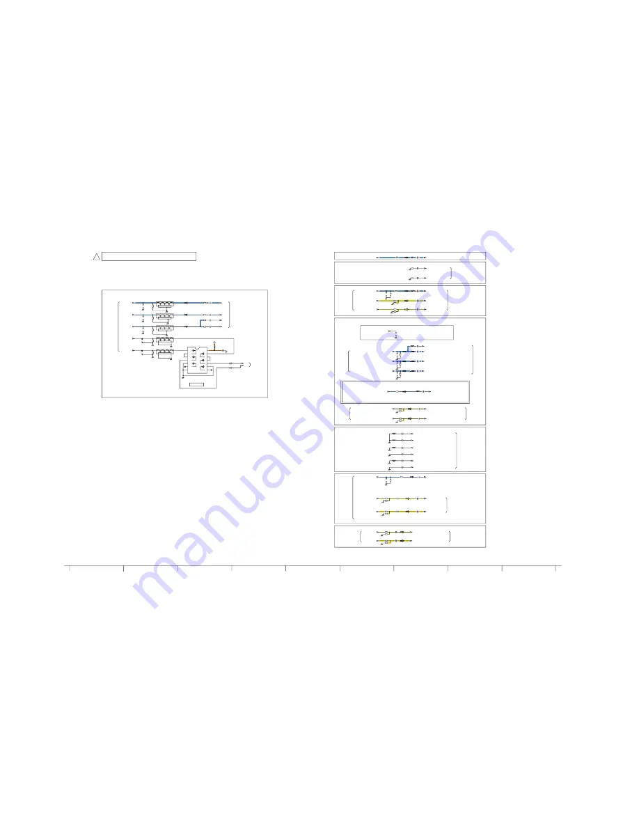 Panasonic TCL37X2 - 37 LCD TV Service Manual Download Page 40