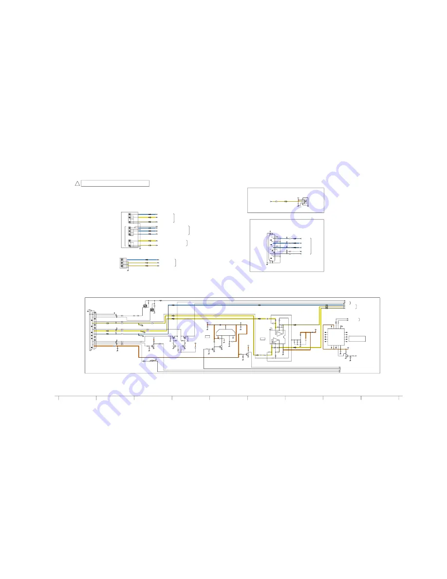 Panasonic TCL37X2 - 37 LCD TV Service Manual Download Page 45