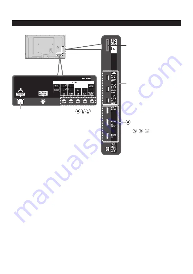 Panasonic TCP60ZT60 Скачать руководство пользователя страница 14