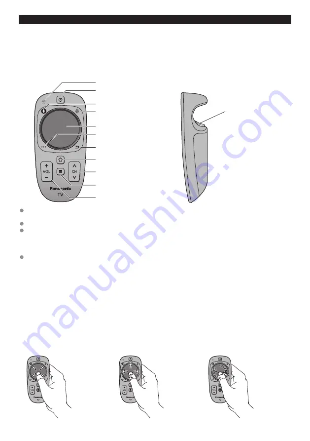 Panasonic TCP60ZT60 Скачать руководство пользователя страница 20