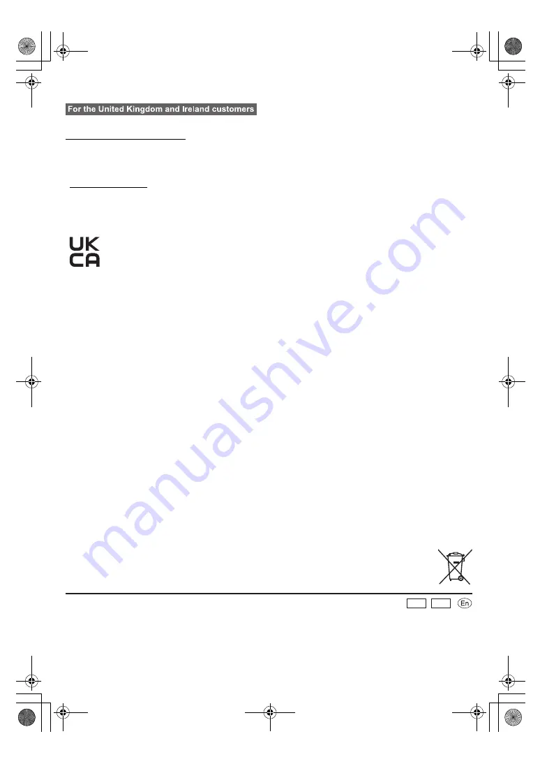 Panasonic Technics EAH-AZ40 Owner'S Manual Download Page 42