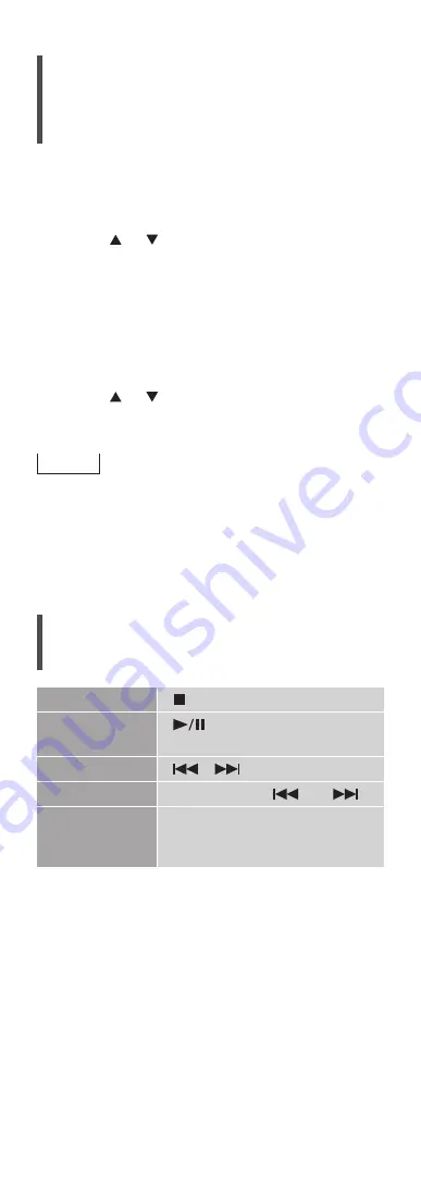 Panasonic Technics OTTAVA f SC-C70MK2 Operating Instructions Manual Download Page 57