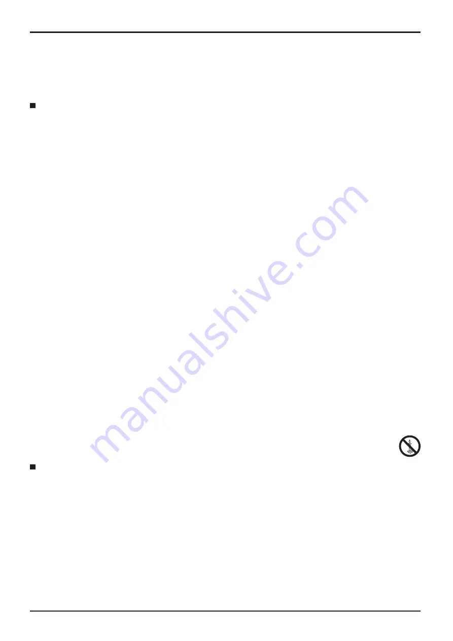 Panasonic TH-103PB1E Operating Instructions Manual Download Page 5