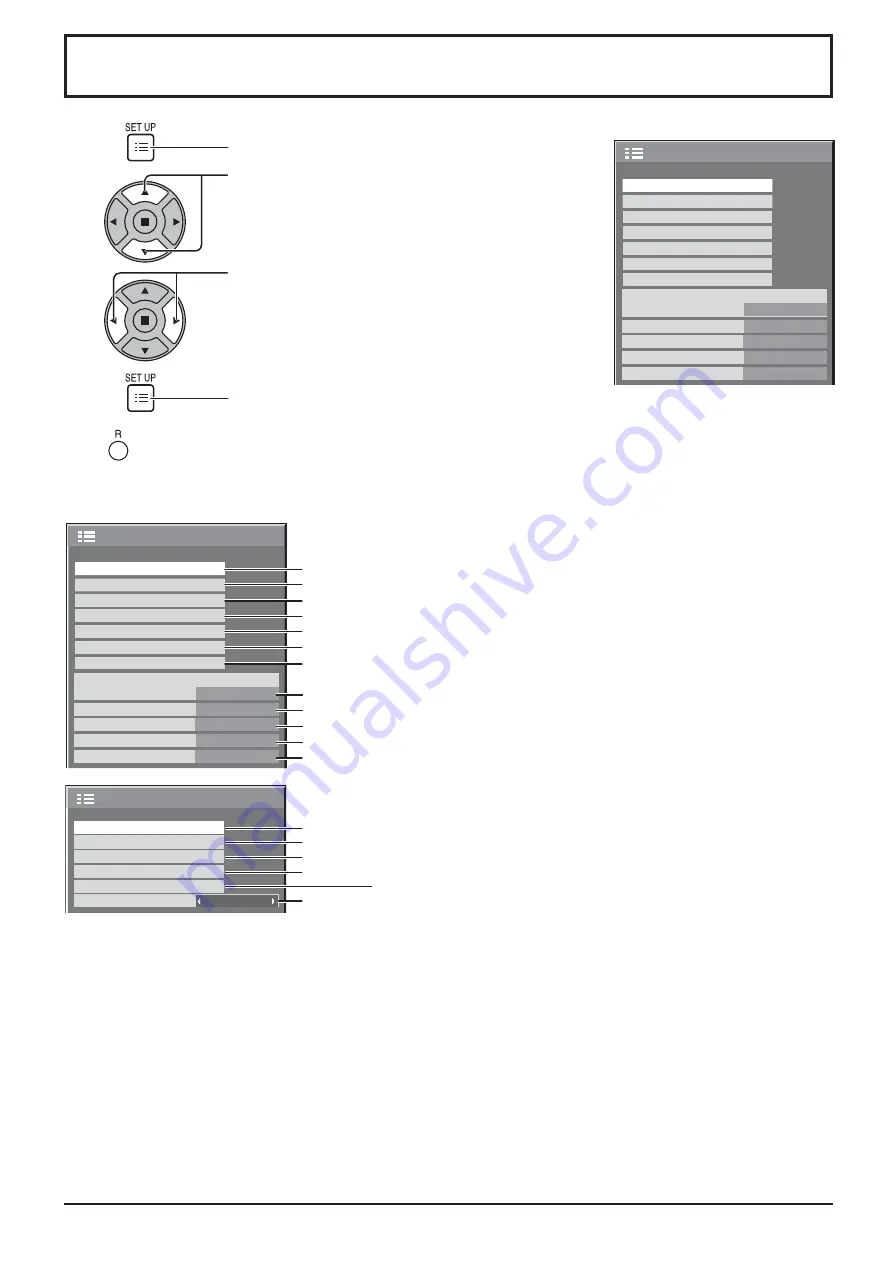 Panasonic TH-103PB1E Operating Instructions Manual Download Page 32