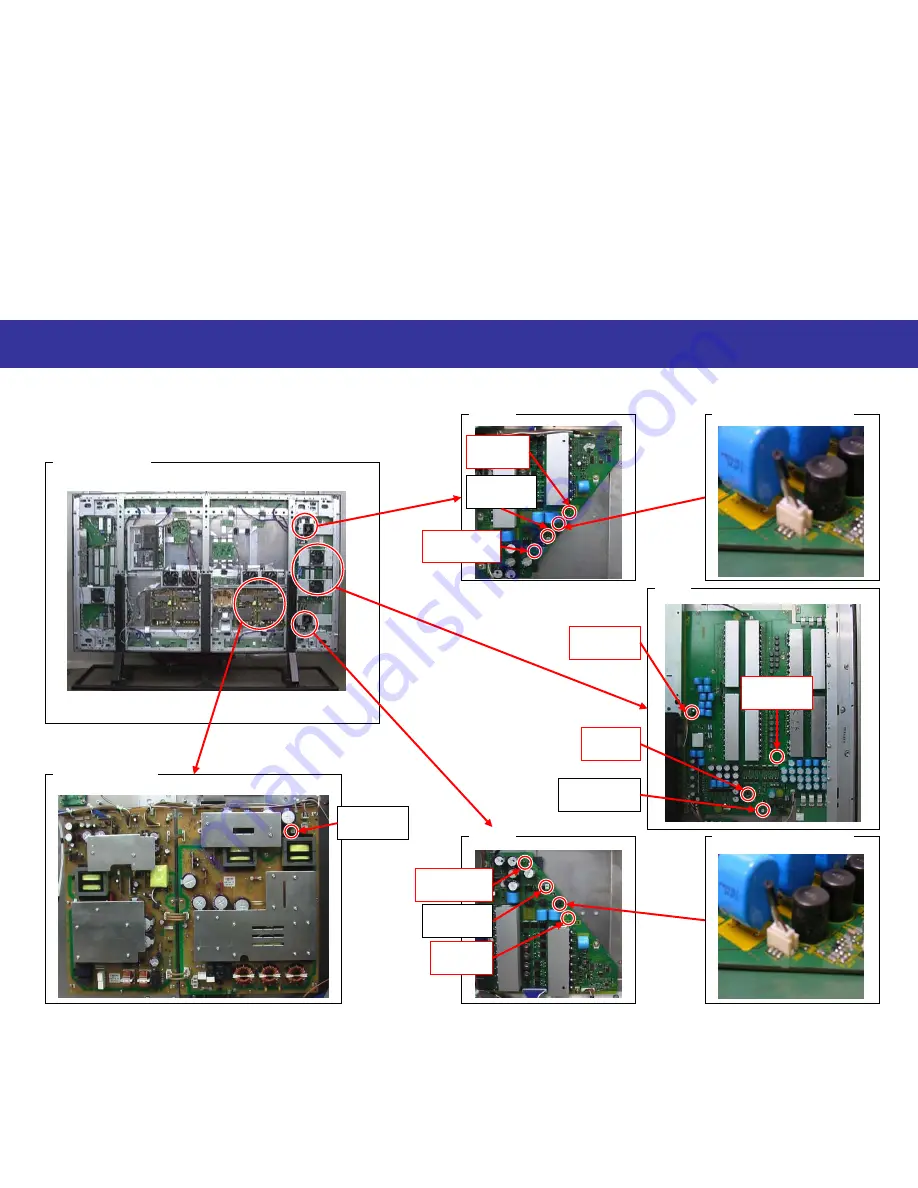 Panasonic TH-103PF9CK Service Manual Download Page 41