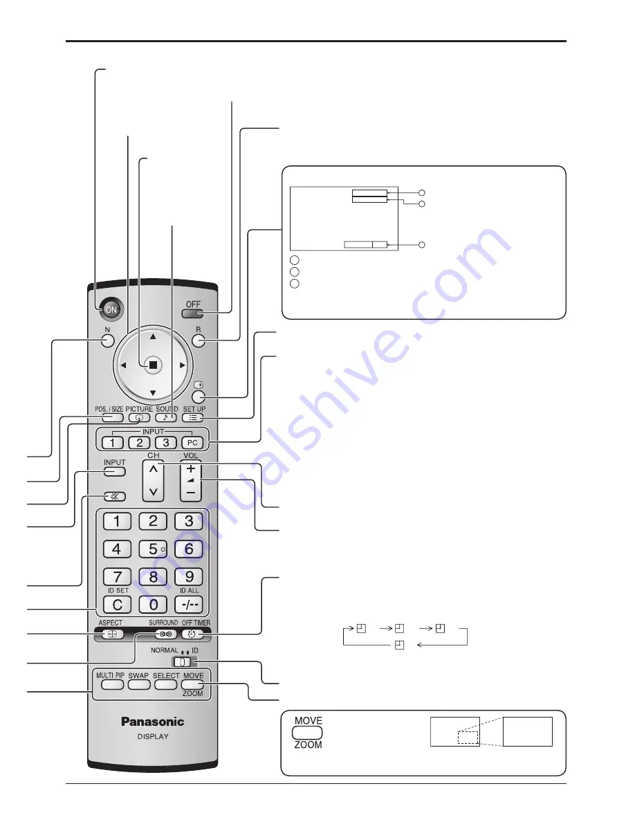 Panasonic TH-103PF9EK Скачать руководство пользователя страница 15