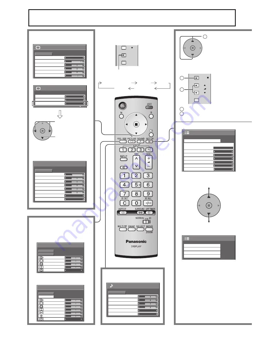 Panasonic TH-103PF9EK Скачать руководство пользователя страница 16