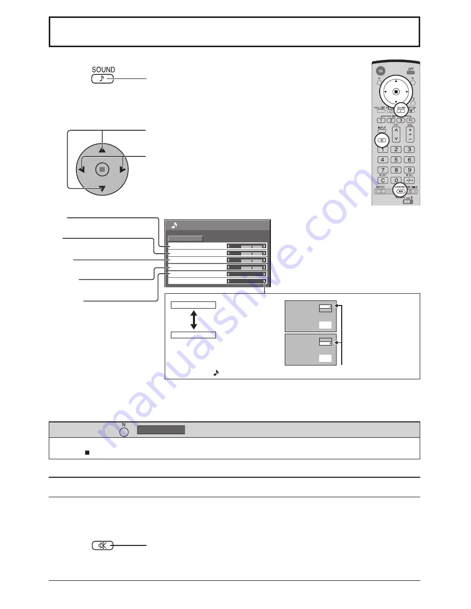 Panasonic TH-103PF9EK Operating Instructions Manual Download Page 25