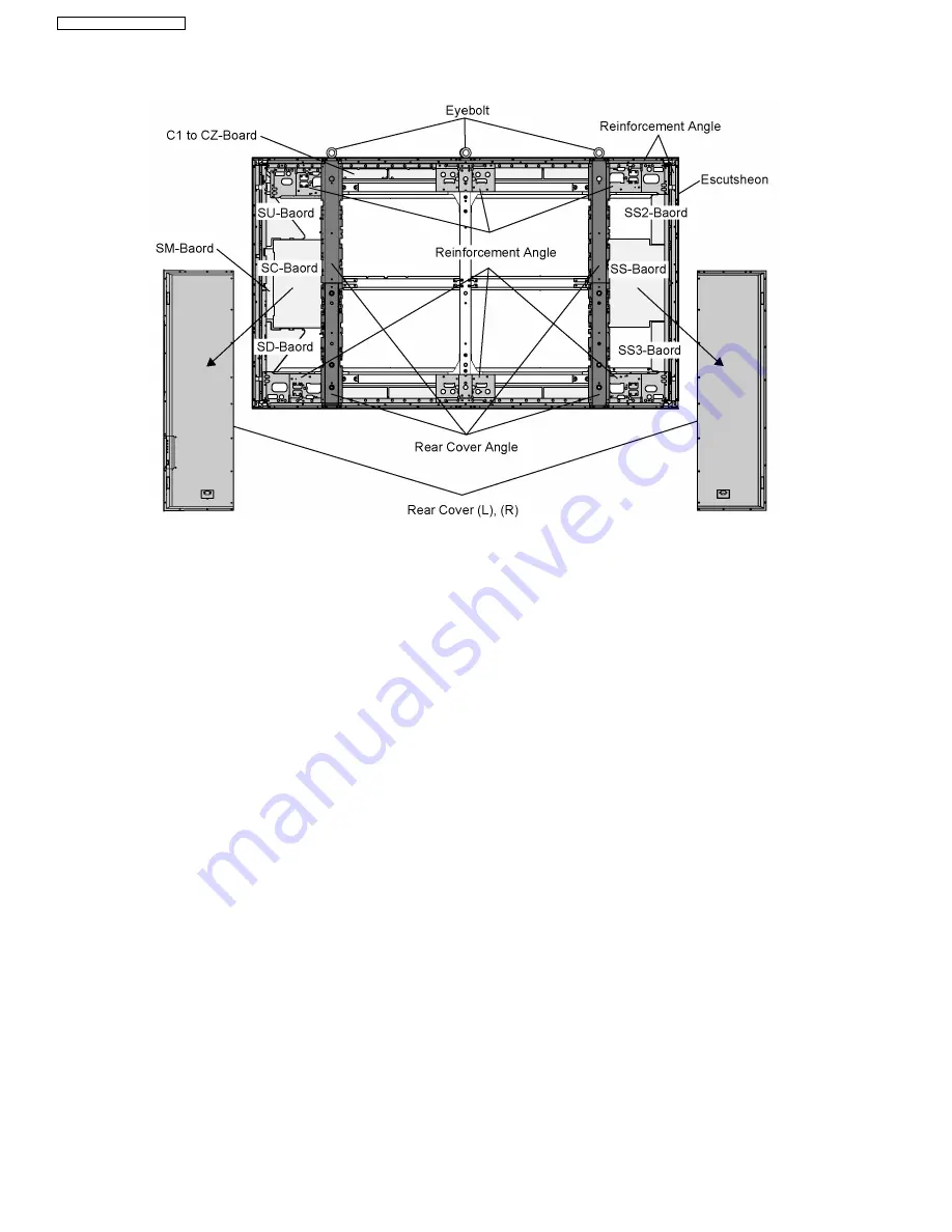 Panasonic TH-103PF9EK Service Manual Download Page 46