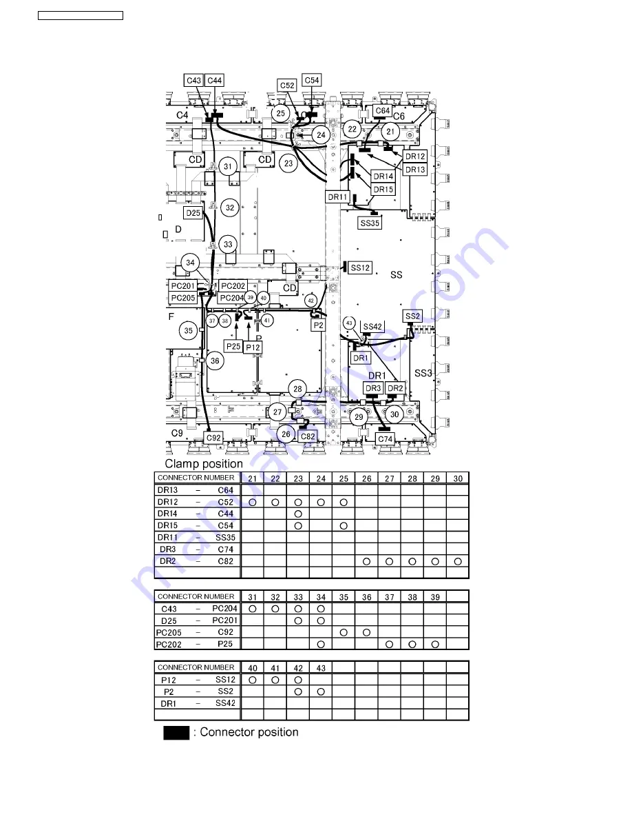 Panasonic TH-103PF9EK Service Manual Download Page 48