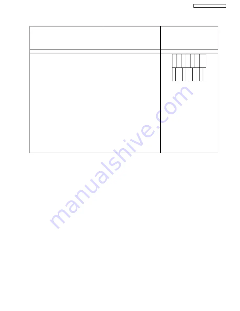 Panasonic TH-103PF9EK Service Manual Download Page 69