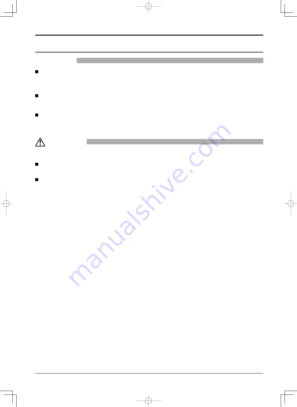 Panasonic TH-103VX200W Operating Instructions Manual Download Page 8