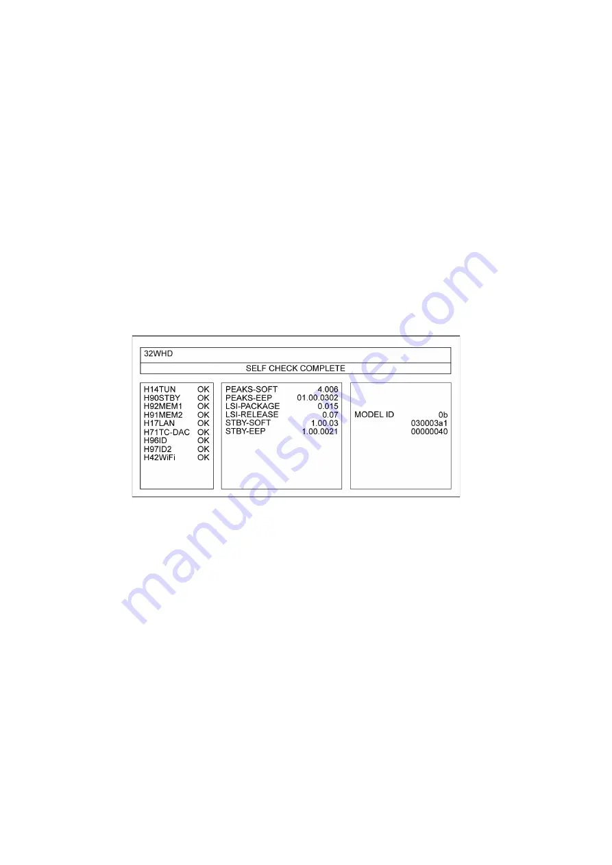 Panasonic TH-32CS510S Service Manual Download Page 12