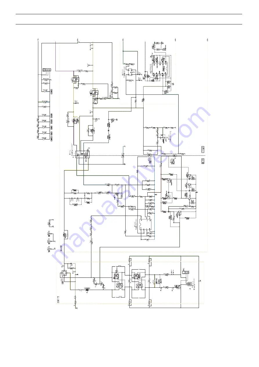 Panasonic TH-32CS510S Service Manual Download Page 52