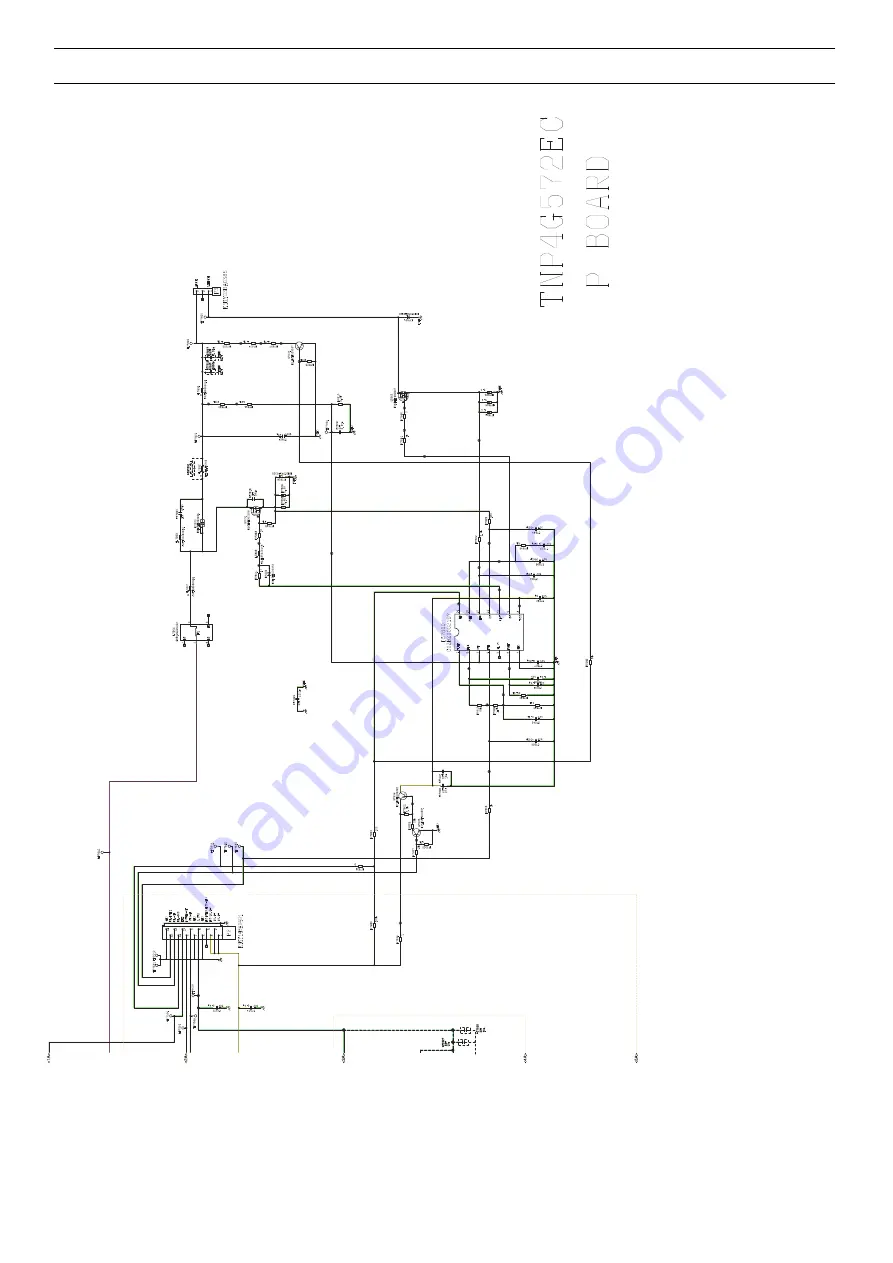 Panasonic TH-32CS510S Service Manual Download Page 53