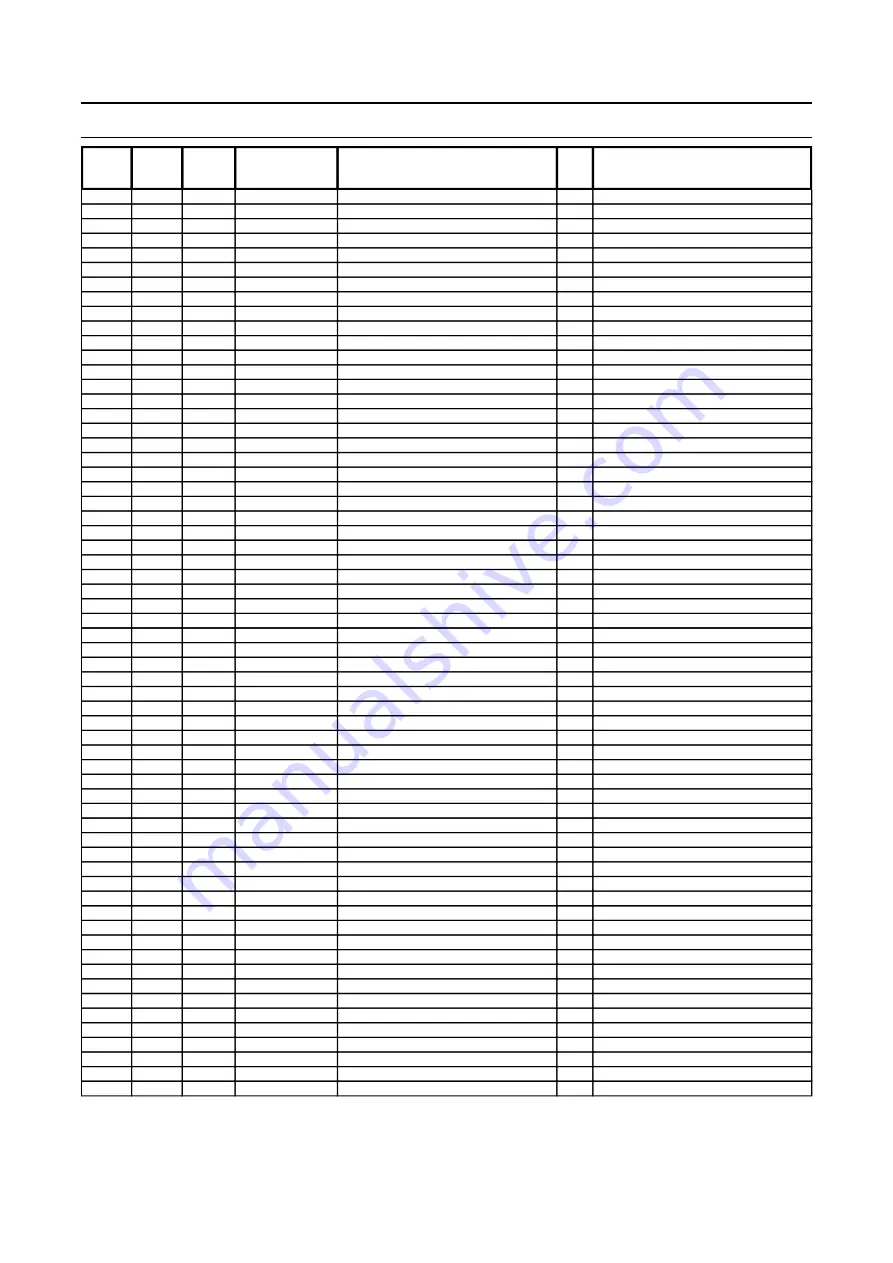 Panasonic TH-32CS510S Service Manual Download Page 71