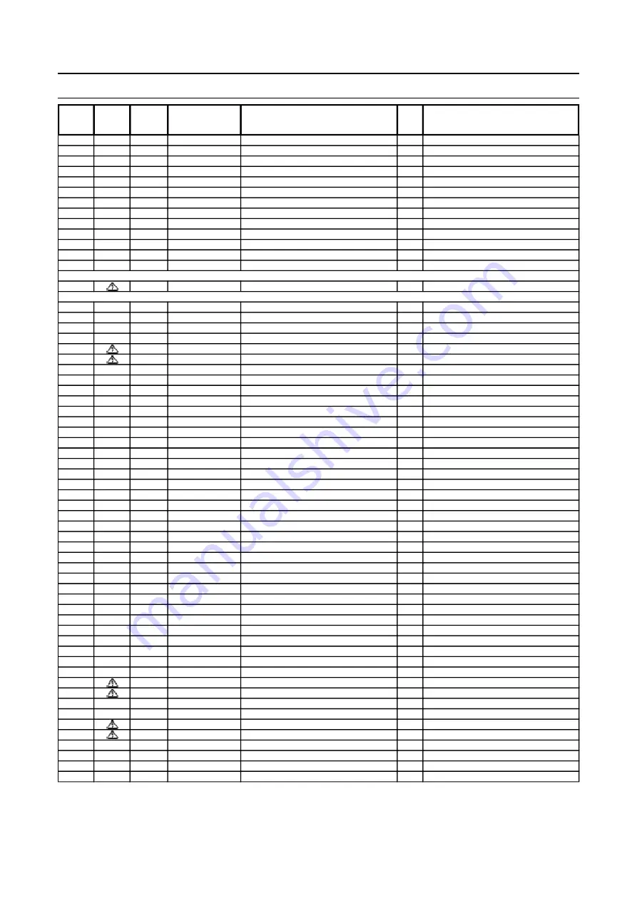 Panasonic TH-32CS510S Service Manual Download Page 75