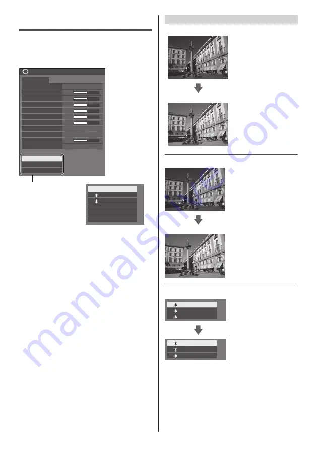 Panasonic TH-32EF2U Operating Instructions Manual Download Page 39