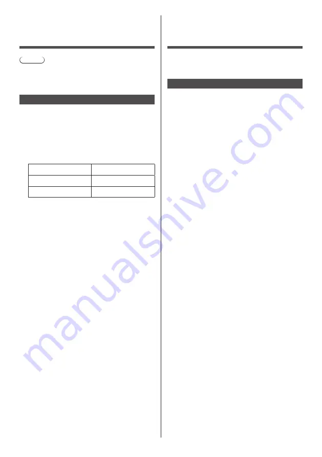 Panasonic TH-32EF2U Operating Instructions Manual Download Page 66