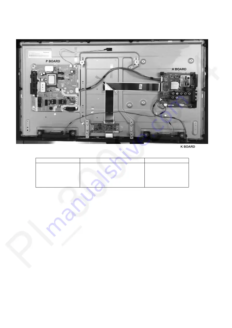 Panasonic TH-32F400A Service Manual Download Page 6