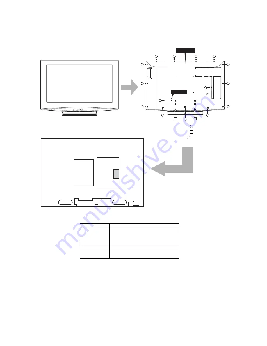 Panasonic TH-32LRT12A Service Manual Download Page 8