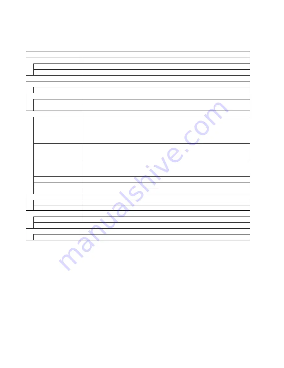 Panasonic TH-32LRT12A Service Manual Download Page 10