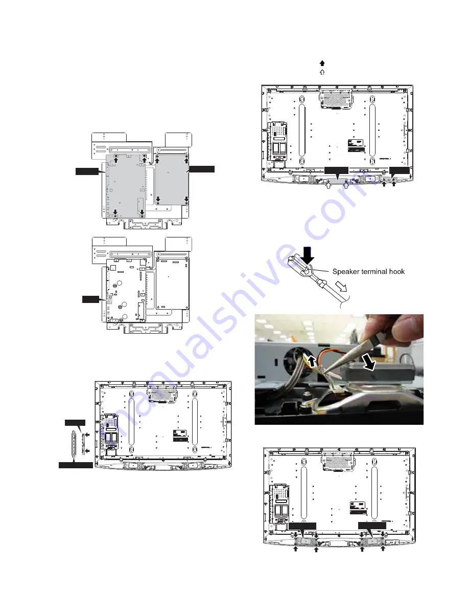 Panasonic TH-32LRT12A Service Manual Download Page 19