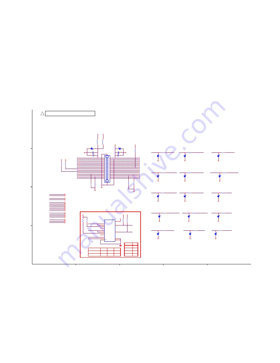 Panasonic TH-32LRT12A Service Manual Download Page 53