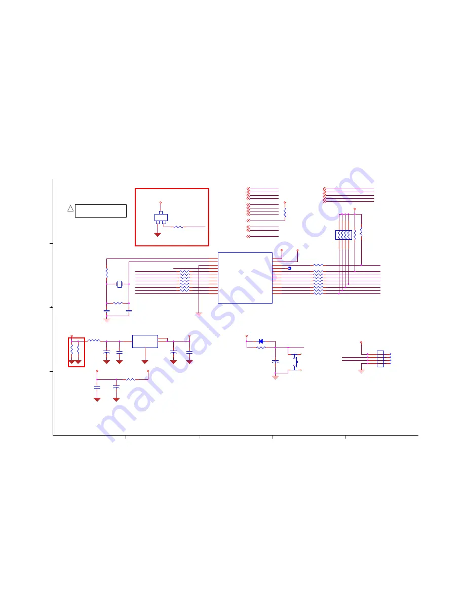 Panasonic TH-32LRT12A Service Manual Download Page 54