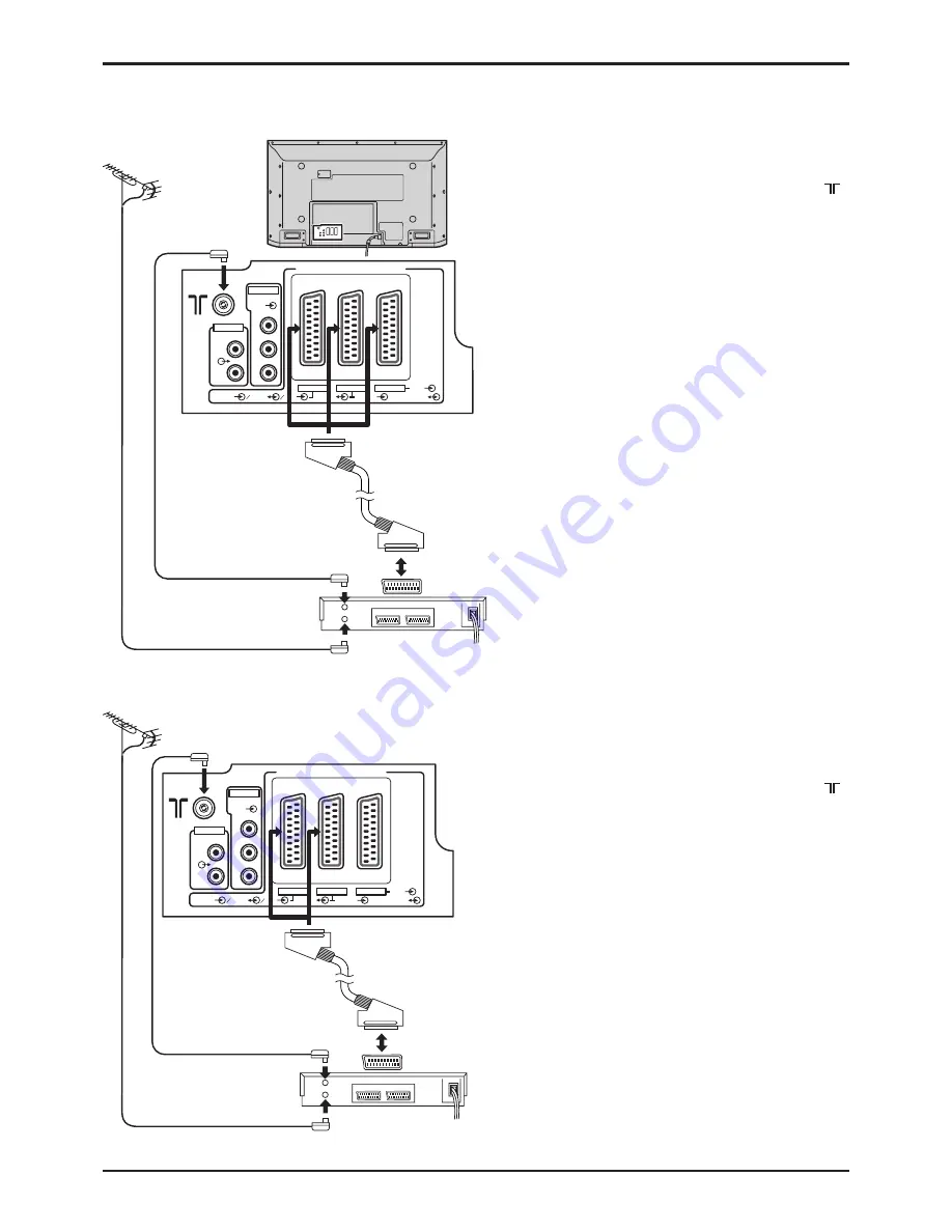 Panasonic TH-37PA20B Operating Instructions Manual Download Page 9