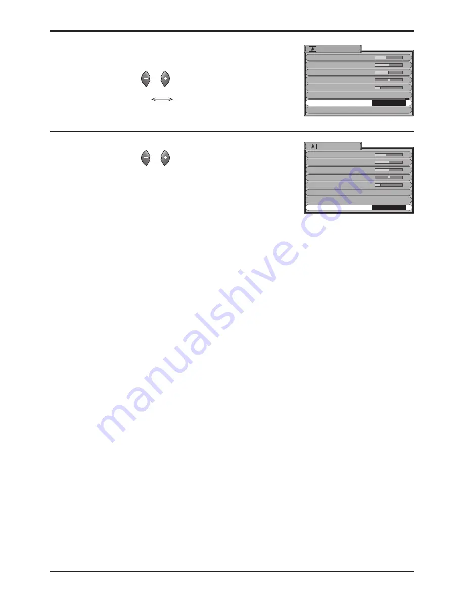 Panasonic TH-37PA20B Operating Instructions Manual Download Page 29