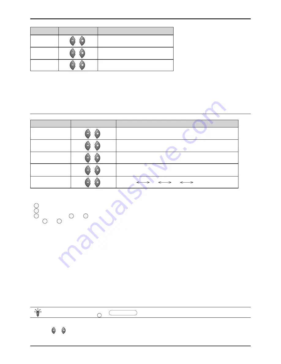 Panasonic TH-37PA20B Operating Instructions Manual Download Page 33