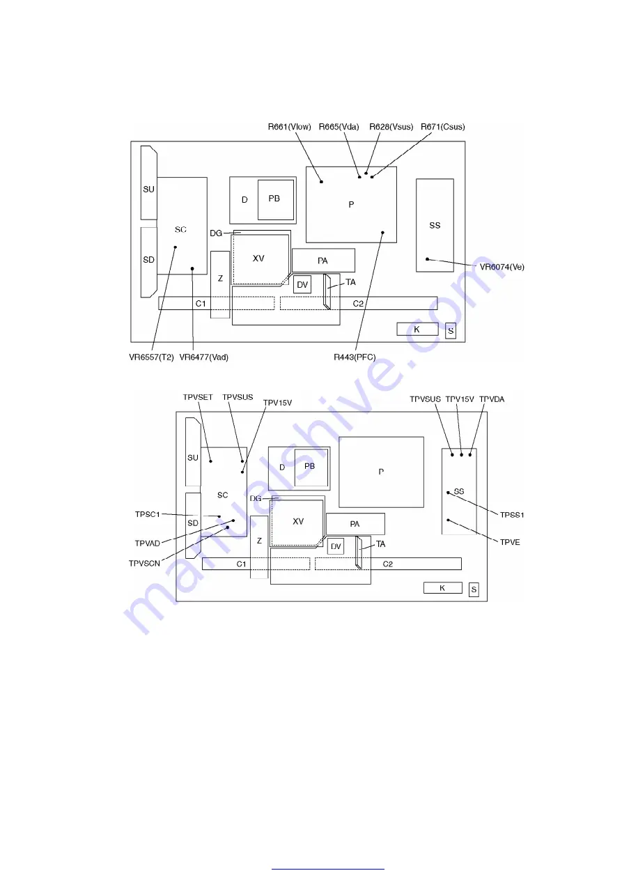 Panasonic TH-37PE55E Скачать руководство пользователя страница 34