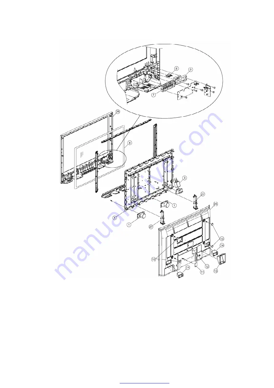 Panasonic TH-37PE55E Скачать руководство пользователя страница 48