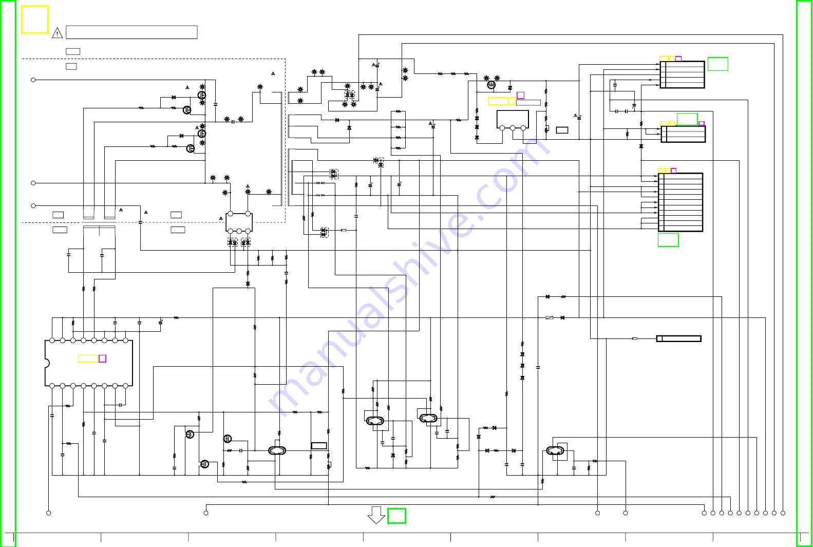 Panasonic TH-37PE55E Скачать руководство пользователя страница 278