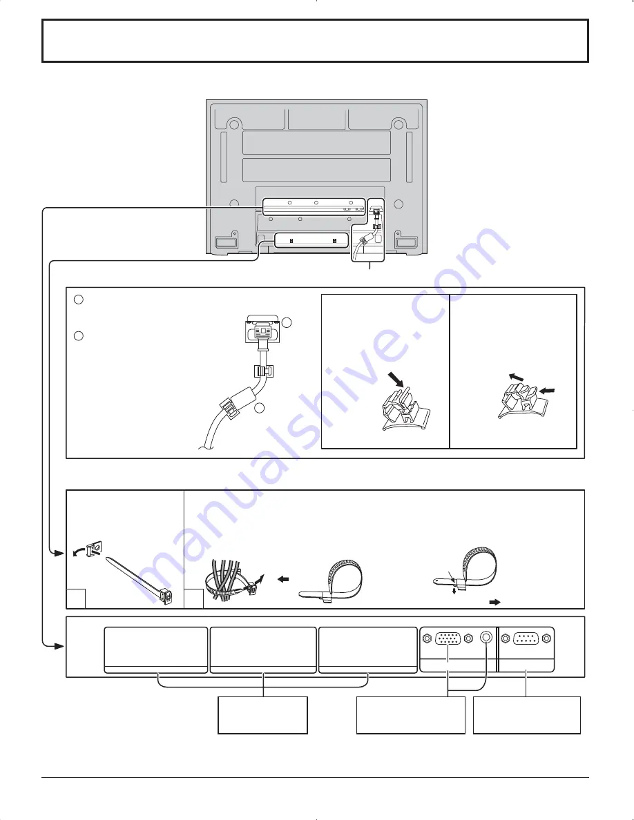 Panasonic TH-37PG9U Operating Instructions Manual Download Page 9