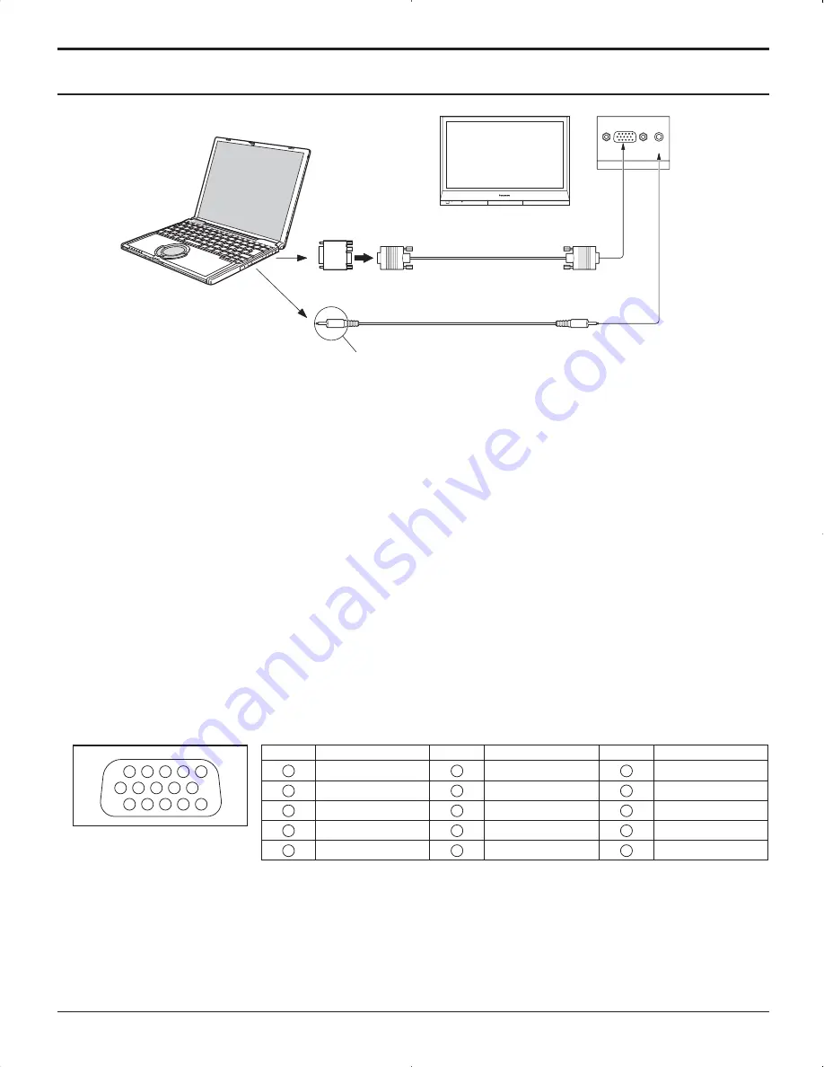 Panasonic TH-37PG9U Скачать руководство пользователя страница 10