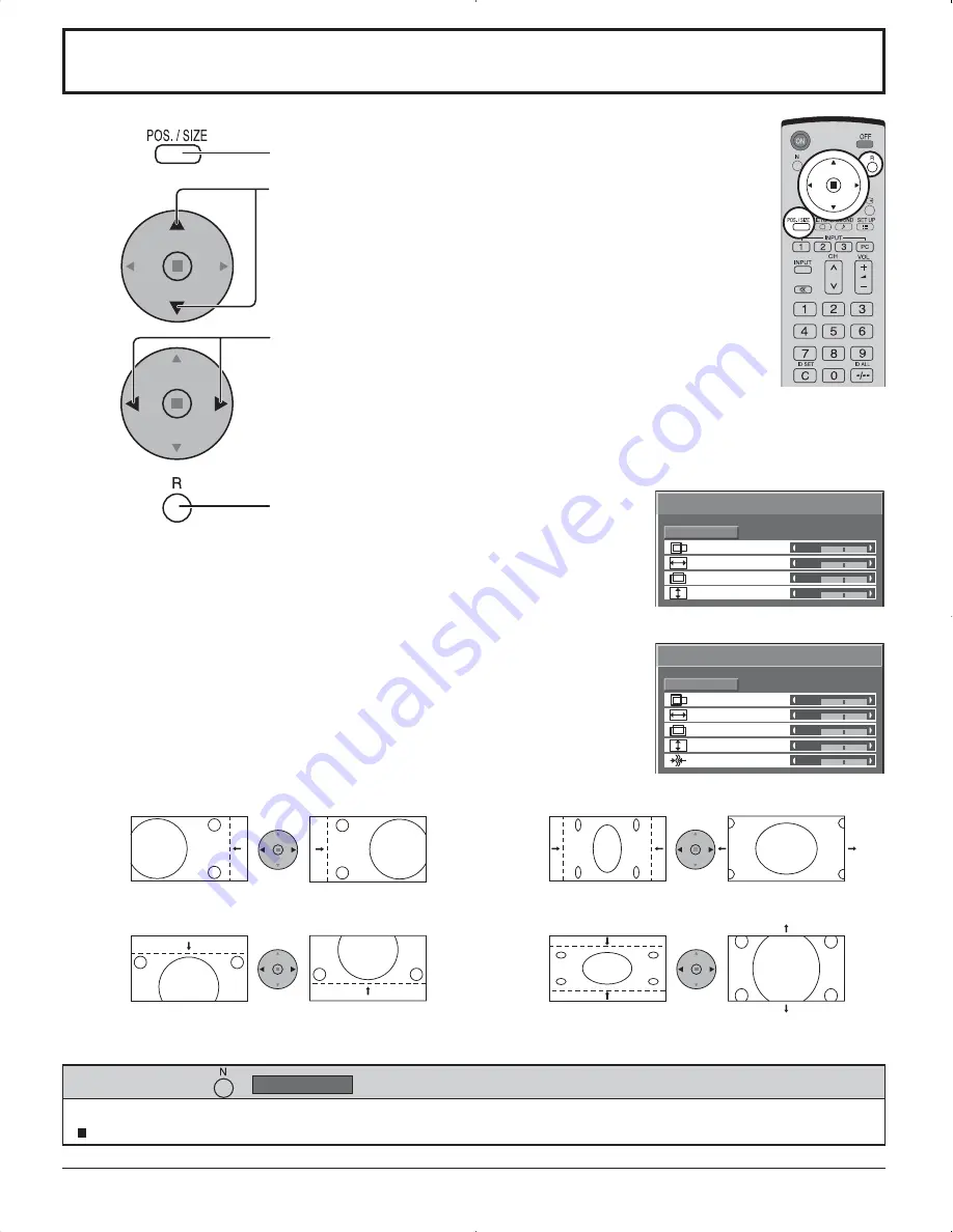 Panasonic TH-37PG9U Скачать руководство пользователя страница 19