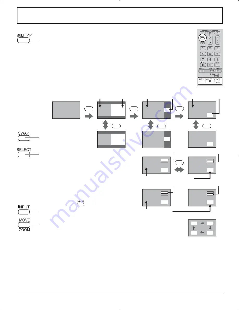 Panasonic TH-37PG9U Operating Instructions Manual Download Page 20