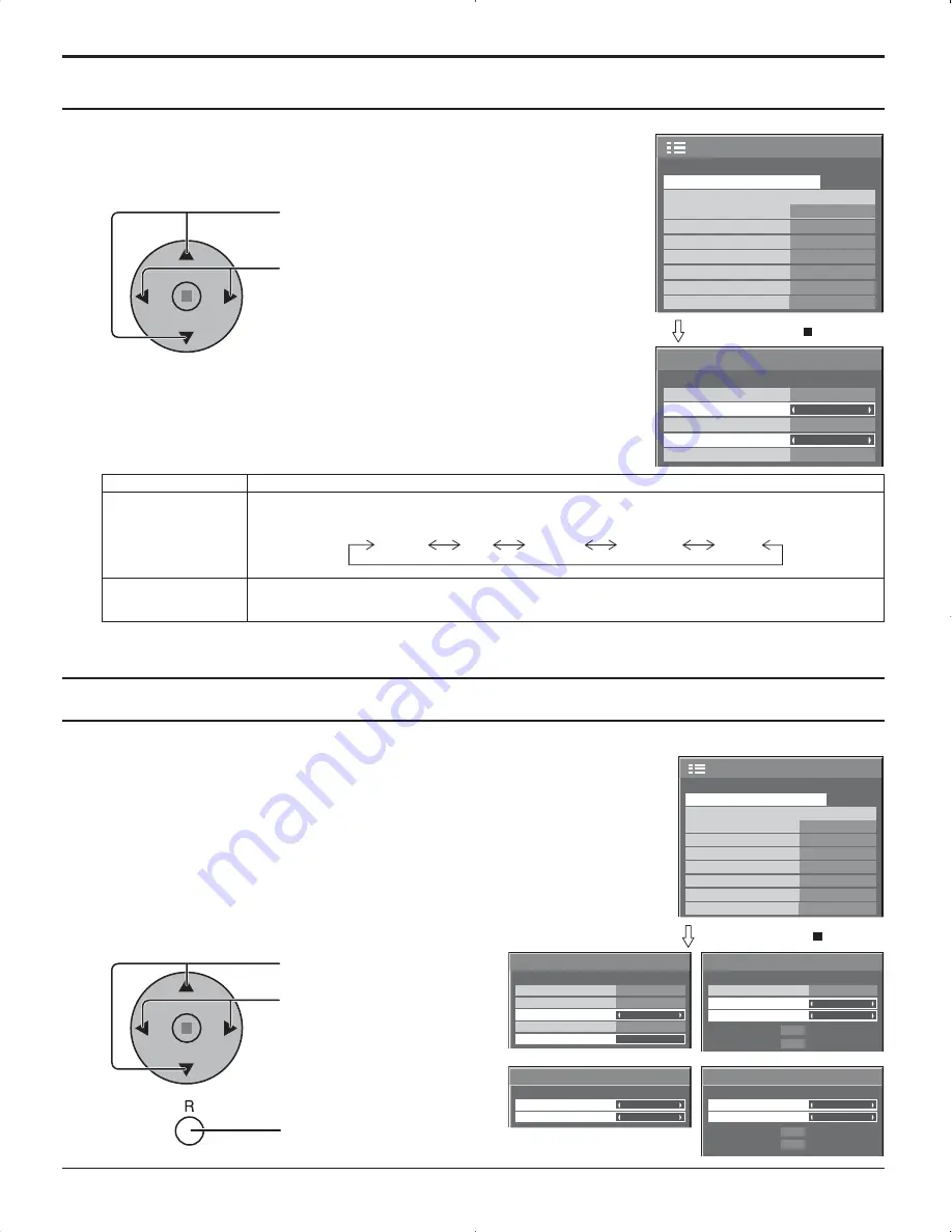 Panasonic TH-37PG9U Скачать руководство пользователя страница 33