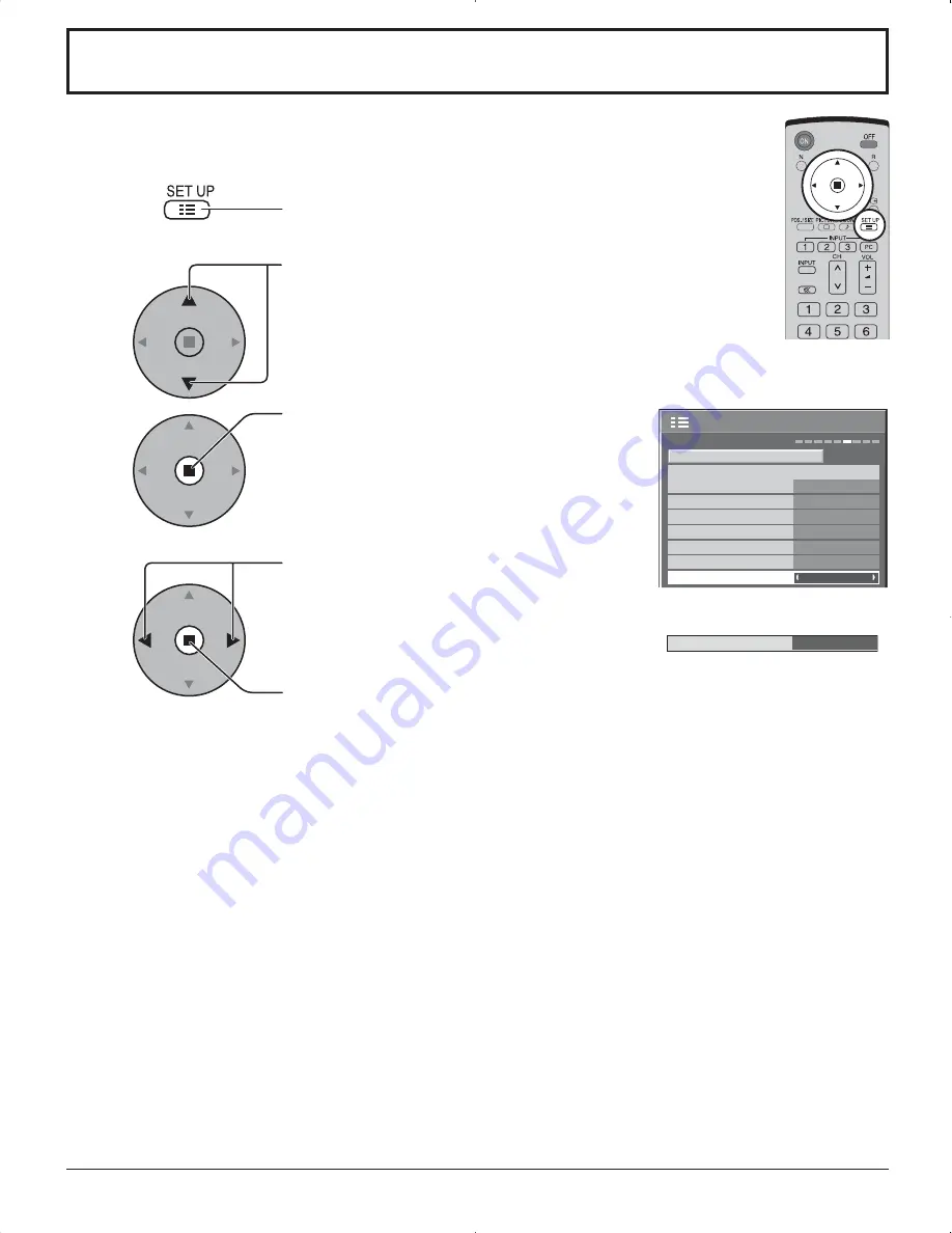 Panasonic TH-37PG9U Скачать руководство пользователя страница 38