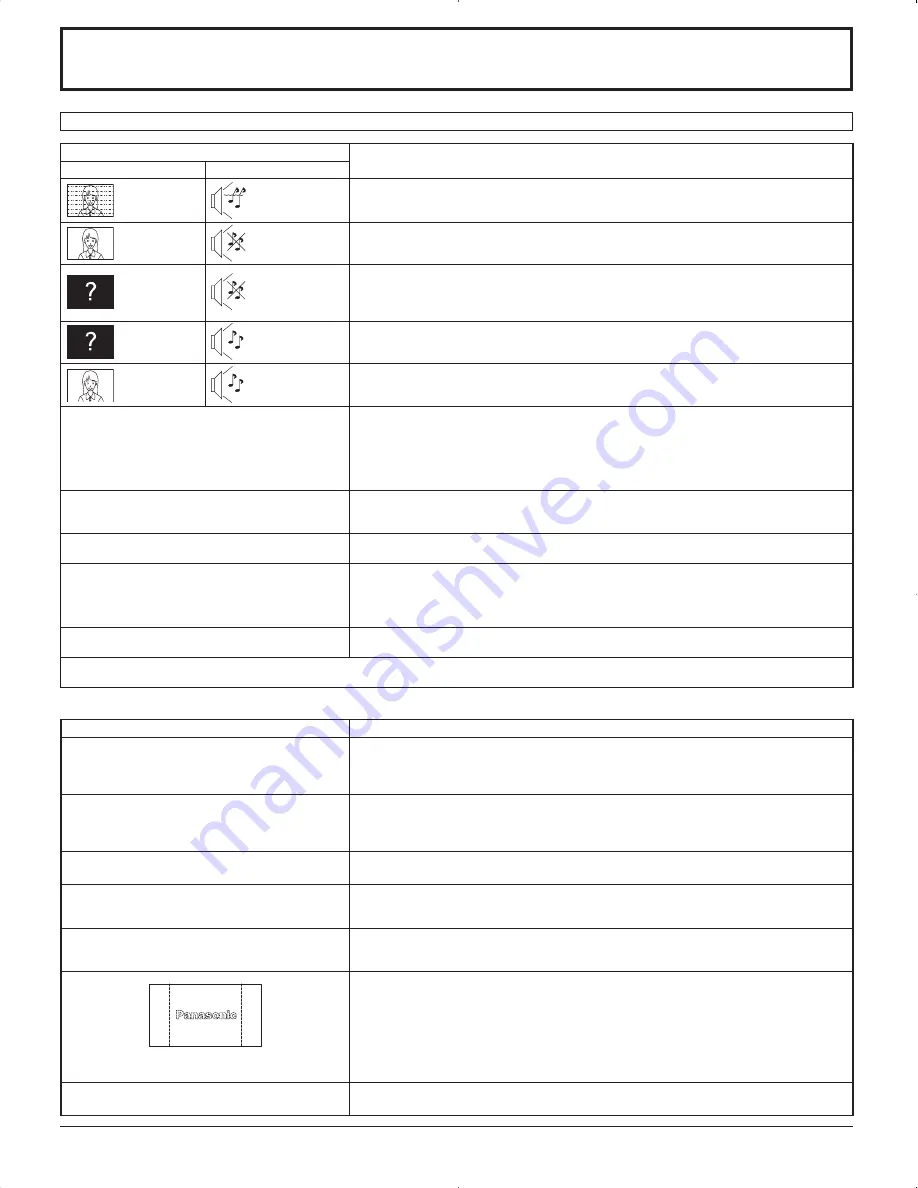 Panasonic TH-37PG9U Operating Instructions Manual Download Page 39