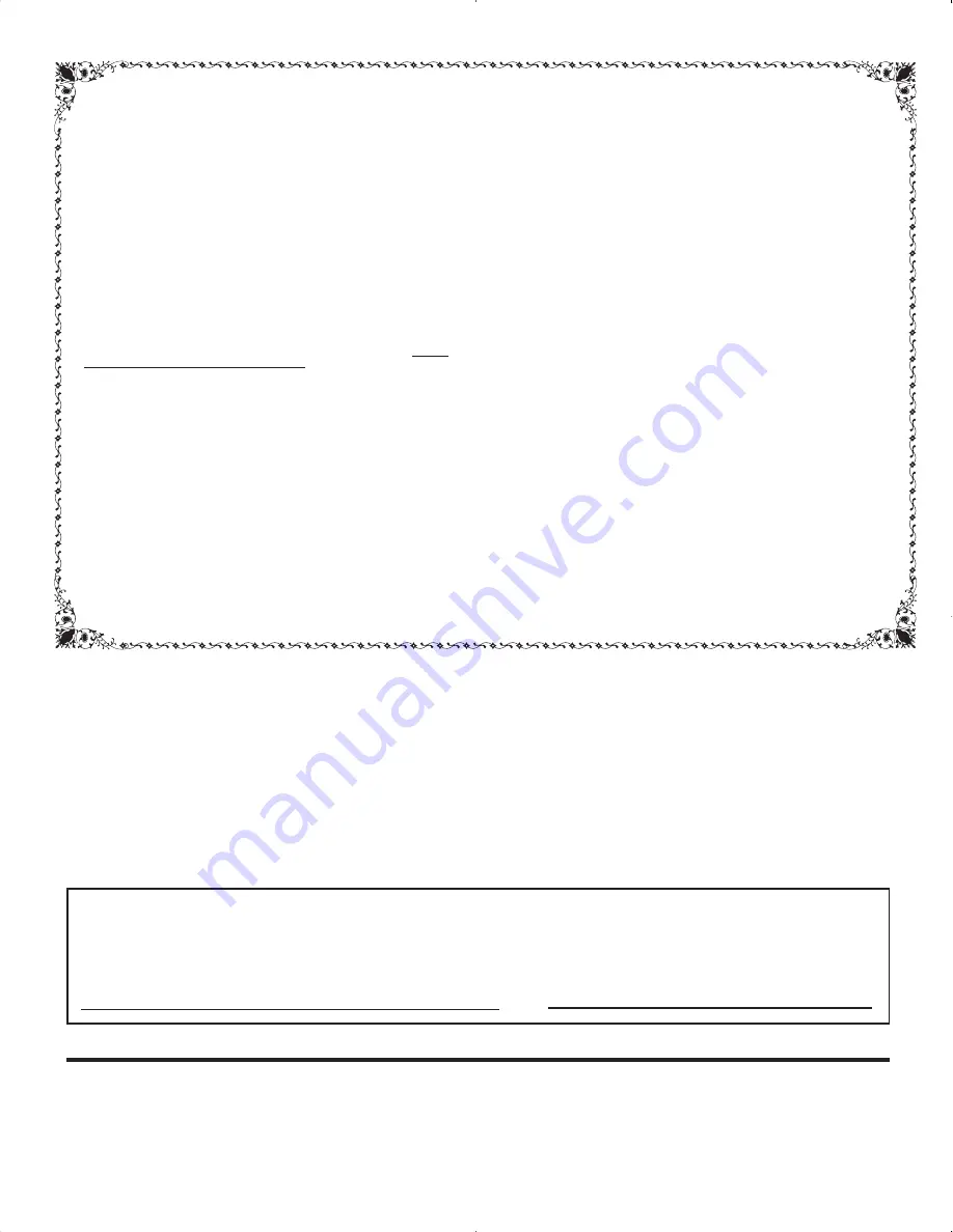 Panasonic TH-37PG9U Operating Instructions Manual Download Page 44