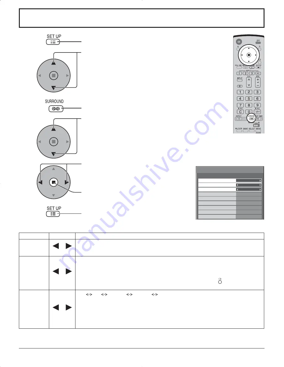 Panasonic TH-37PG9U Скачать руководство пользователя страница 79