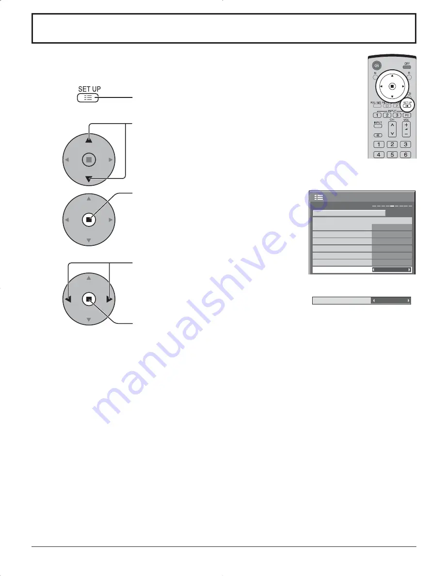 Panasonic TH-37PG9U Скачать руководство пользователя страница 82