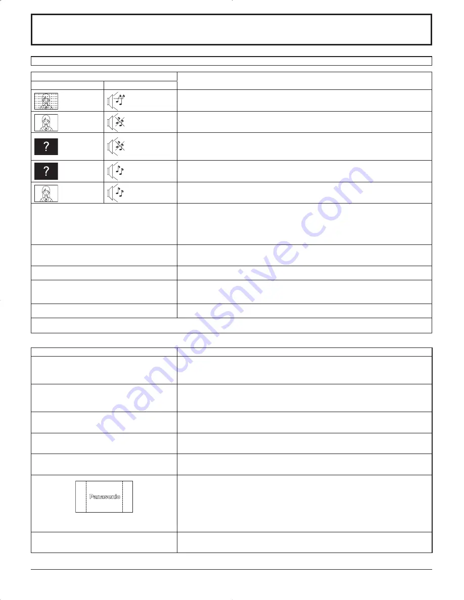 Panasonic TH-37PG9U Operating Instructions Manual Download Page 83