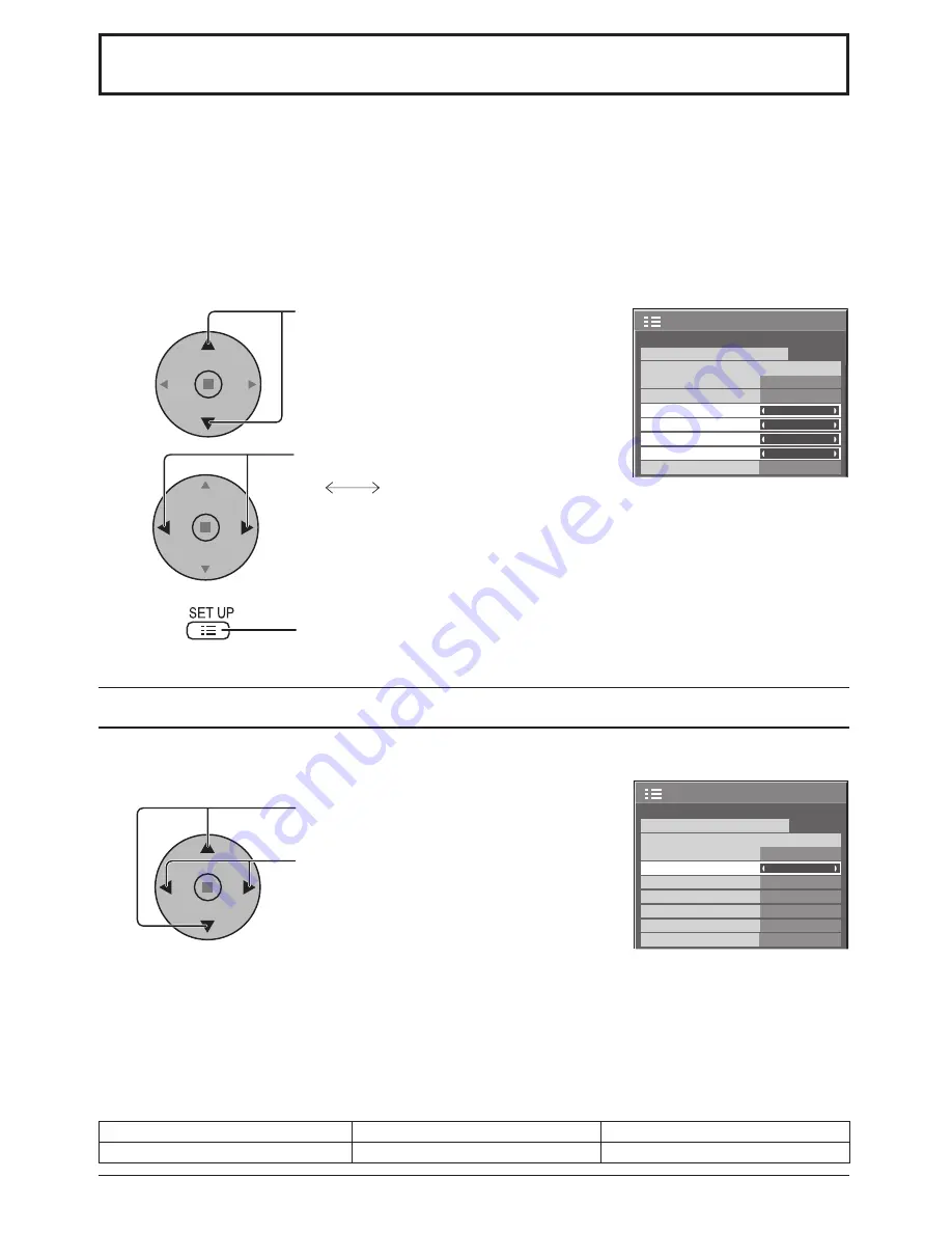 Panasonic TH-37PG9W Скачать руководство пользователя страница 31