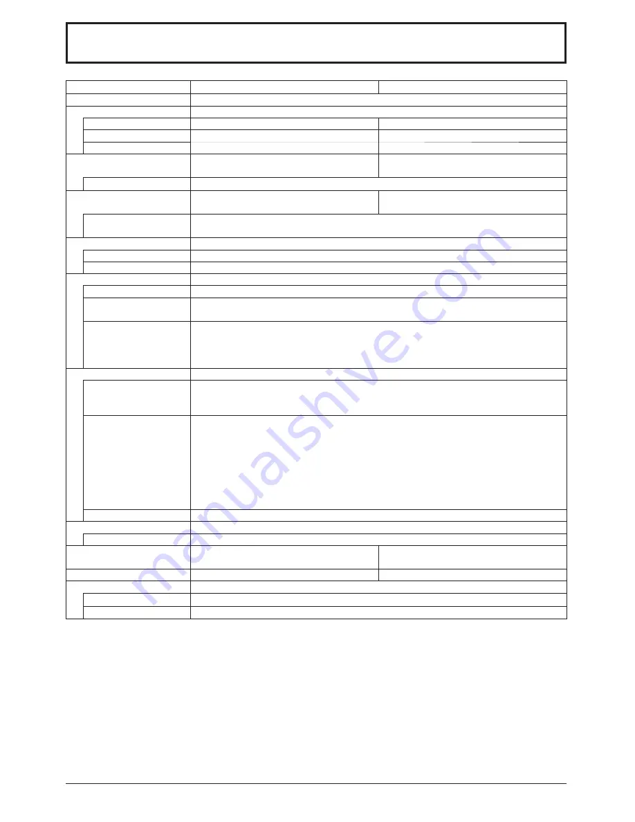 Panasonic TH-37PG9W Operating Instructions Manual Download Page 41